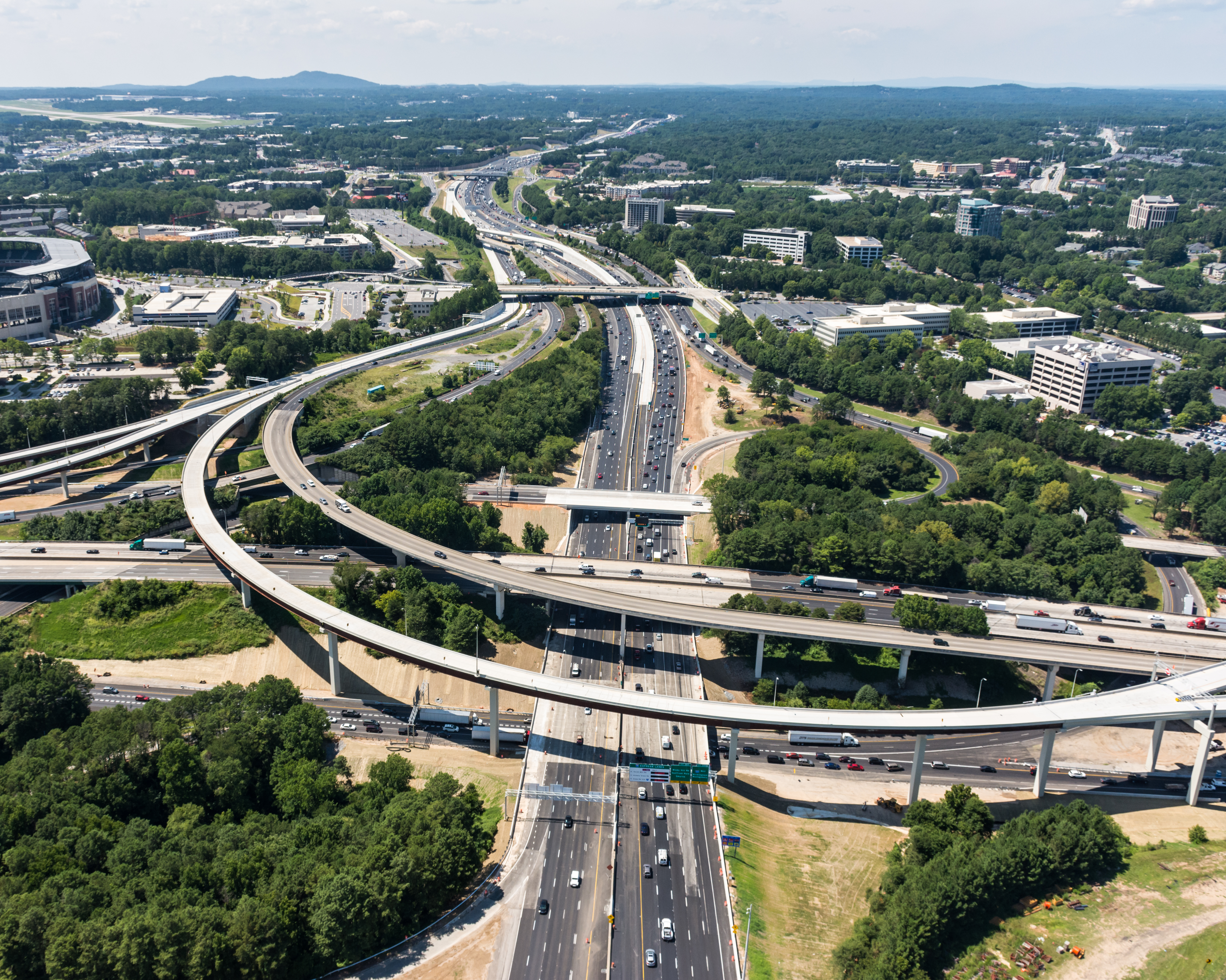 Atlanta’s Northwest Corridor