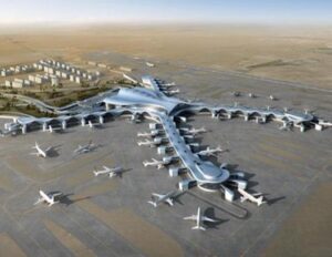 Abu Dhabi Intl Airport