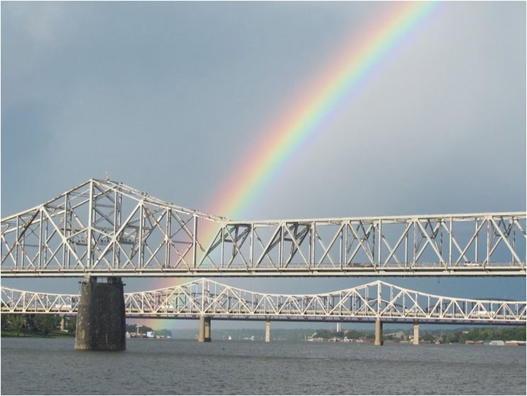 Ohio River Bridges