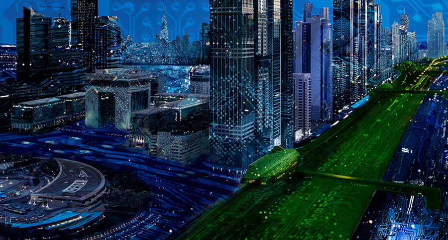 Cyber City