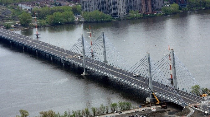 Complex Bridge Projects
