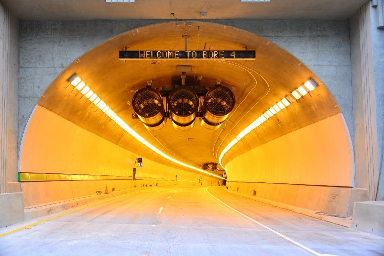 Groundbreaking Tunnel Innovation