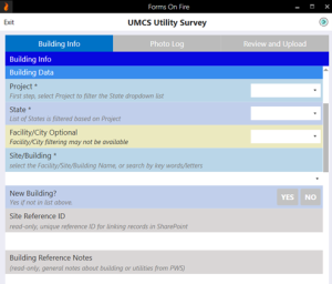 UMCS Utility Survey