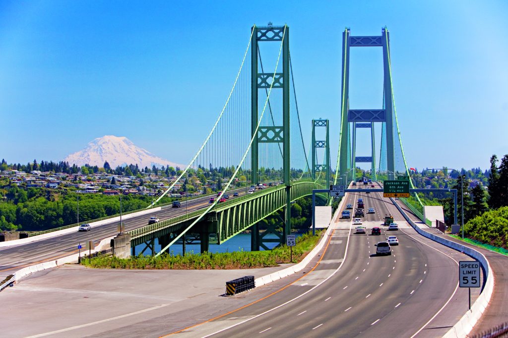 Tacoma Narrows Bridge
