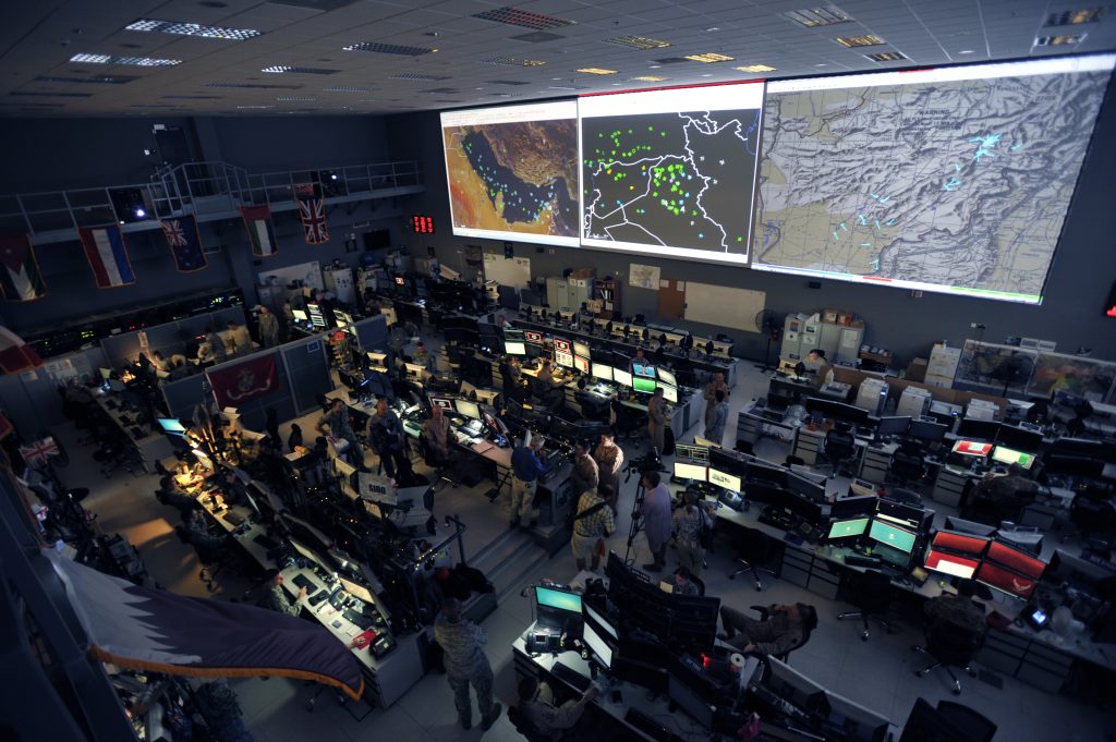 Combined Air Operations Center