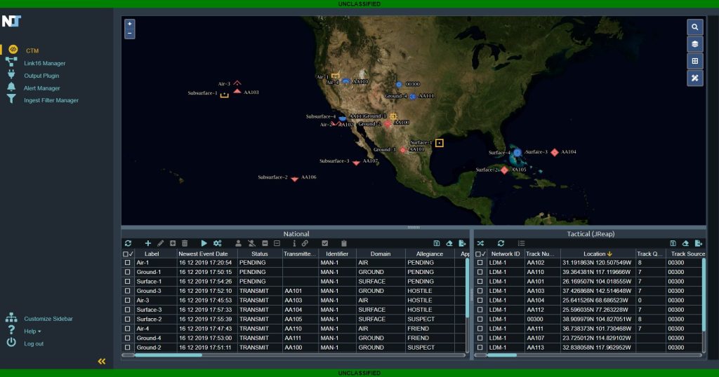 c2core interface