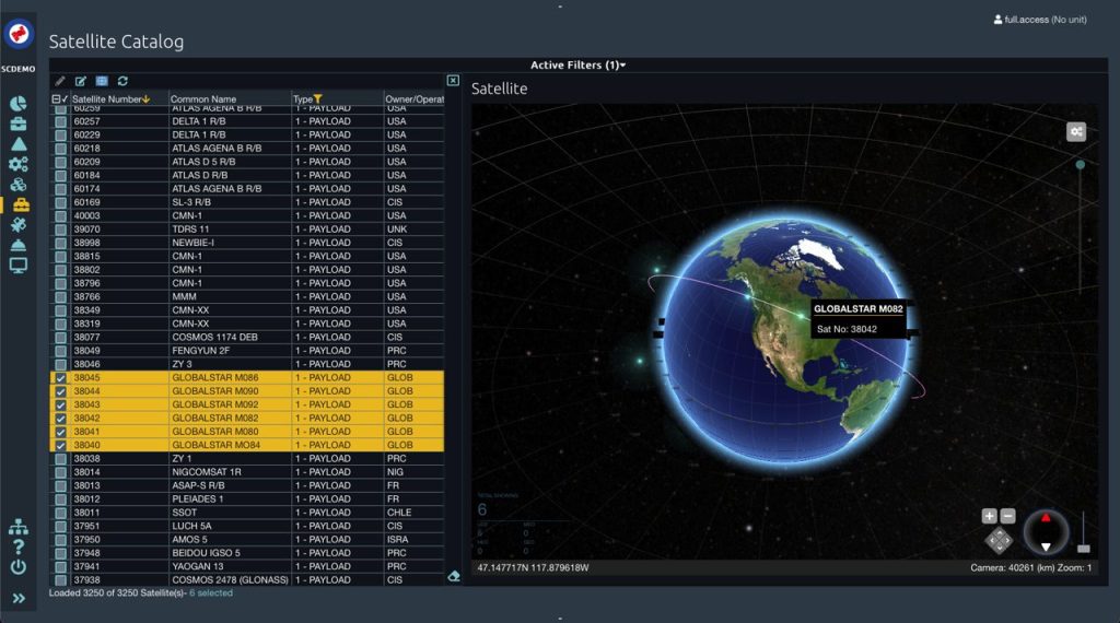 command and control platform