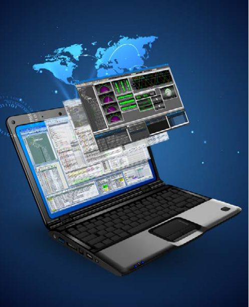 spacecraft and ground system simulator 