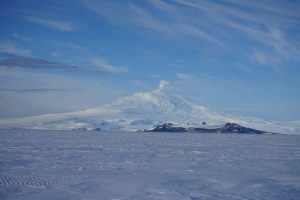 Antarctica Mountain