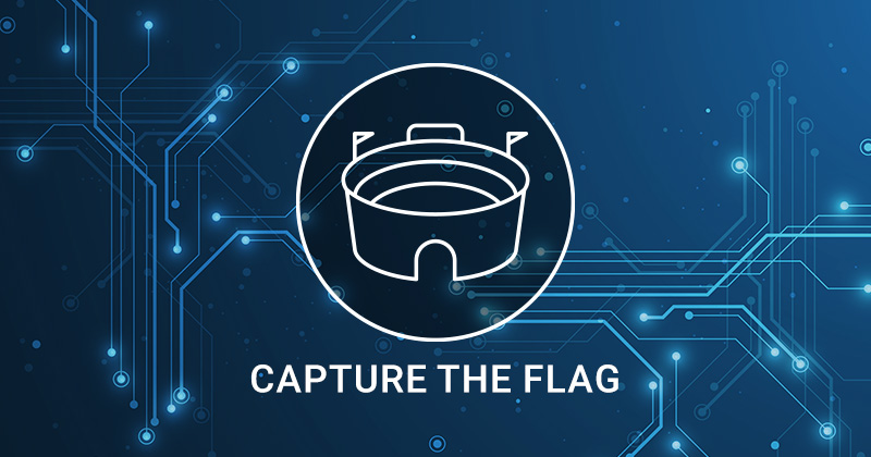 Capture The Flag