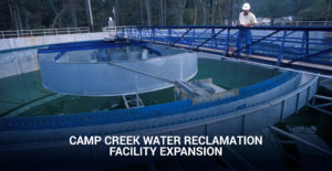 Camp Creek Water Reclamation Facility Expansion