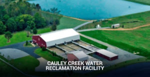 Cauley Creek Water Reclamation Facility