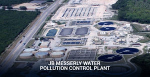 JB Messerly Water Pollution Control Plant