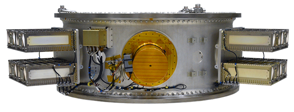 LandSat 9 ESPA Flight System