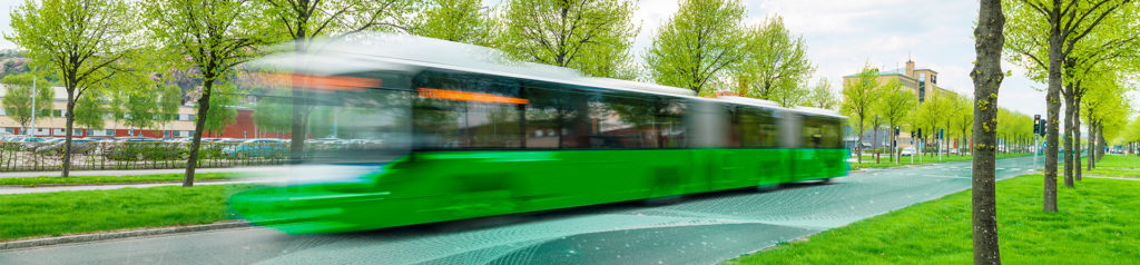 Zero Emissions Bus