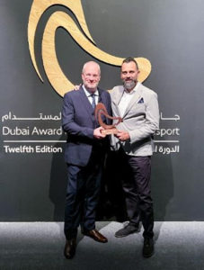 DUBAI AWARDS