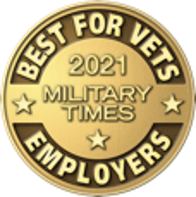 Military Times: Best for Vets 2021 #17