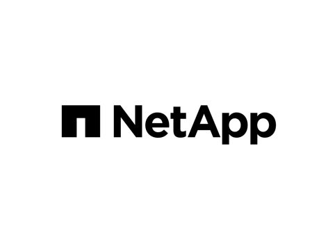 NetApp Logo
