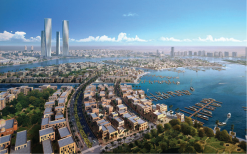 Waterfront Developments: Lusail City, Doha, Qatar