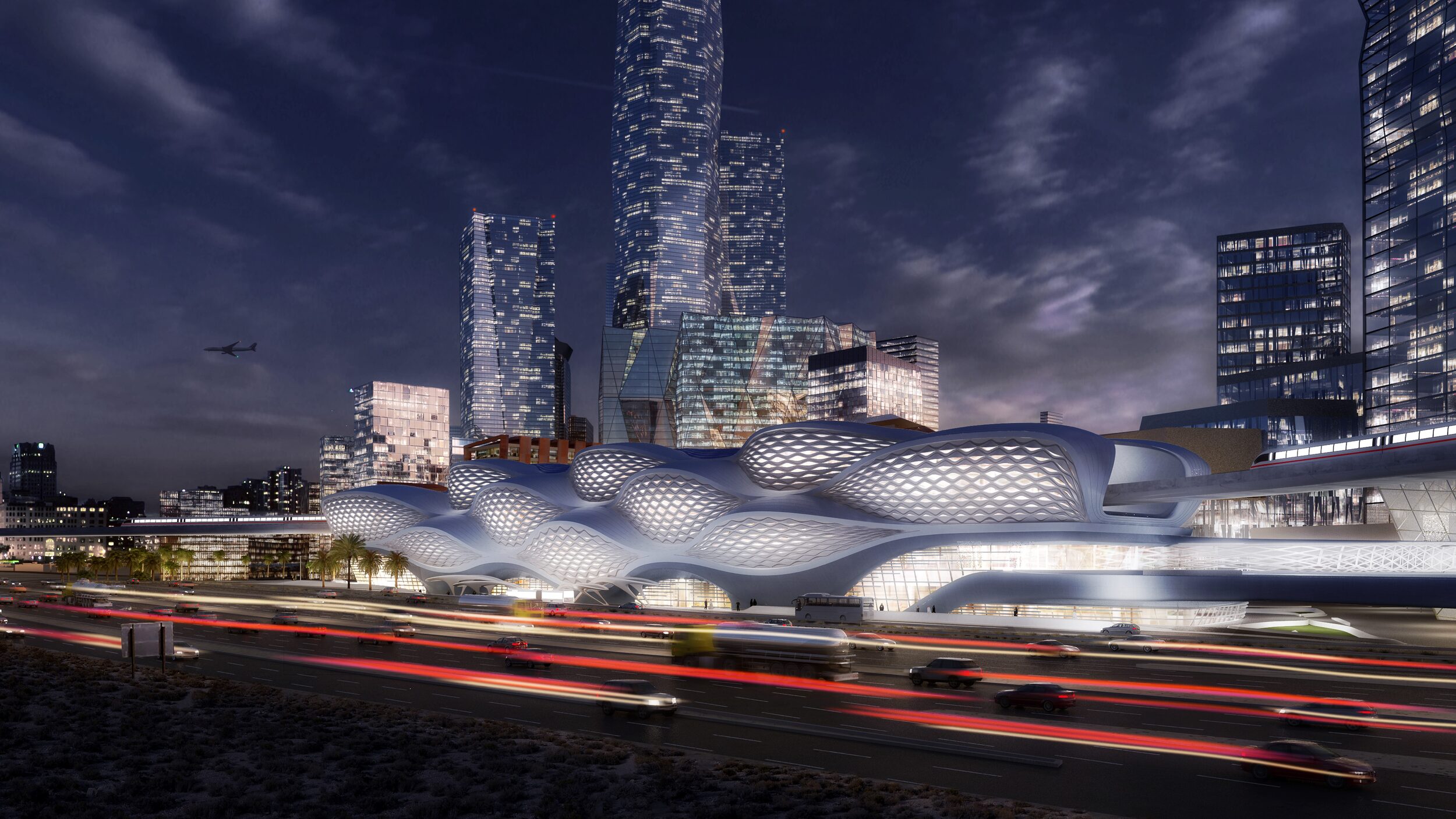 Riyadh Metro