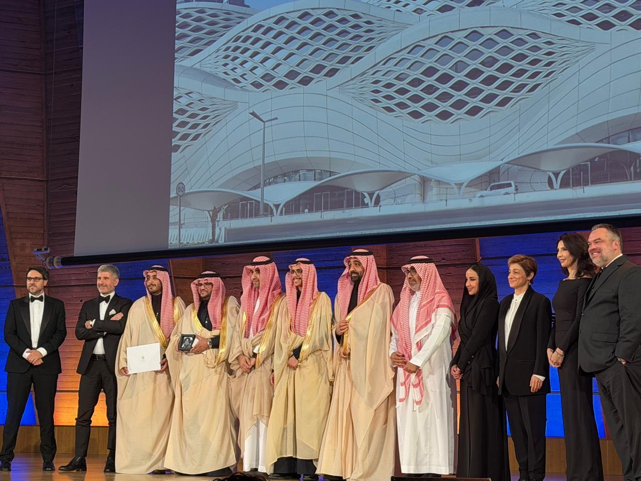 Prix Versailles Award