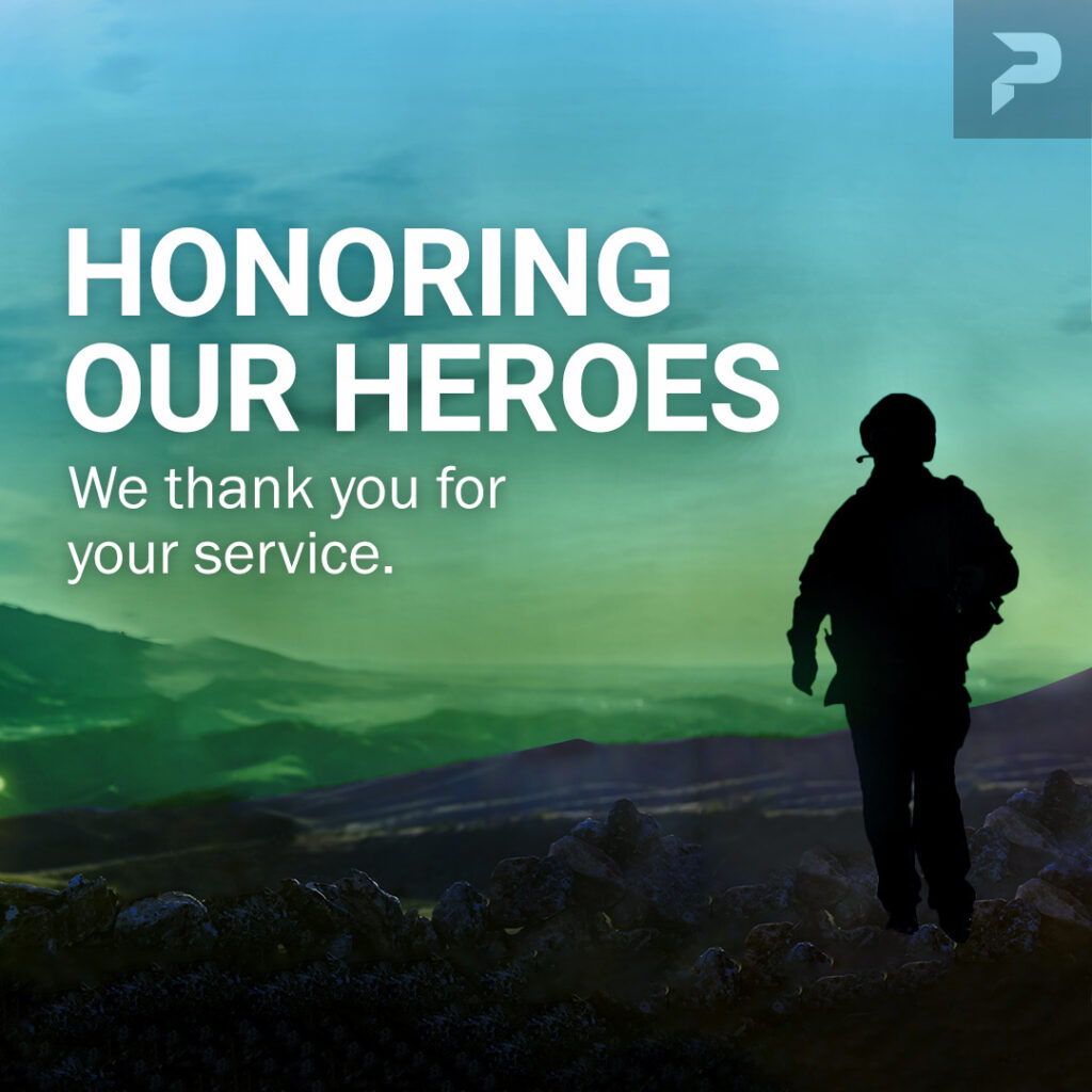 honoring our heroes