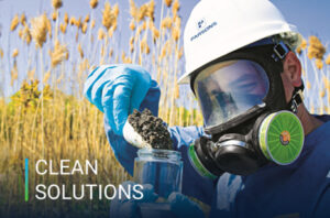 Clean Solutions Graphic