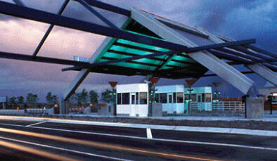 47-mile E-470 Tollway