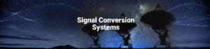 signal conversion systems hero