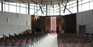 New Multi-Purpose Religious Facility Chapel