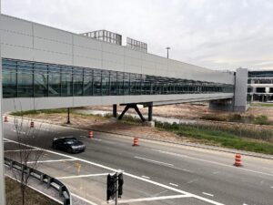 Newark Terminal A