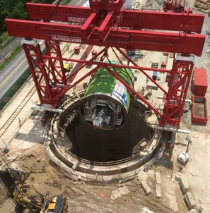 Anacostia Tunnel