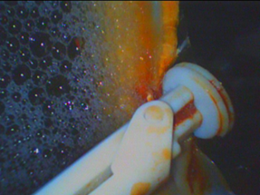 AFFF Residue