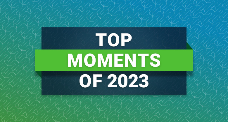 Top Parsons Moments of 2023