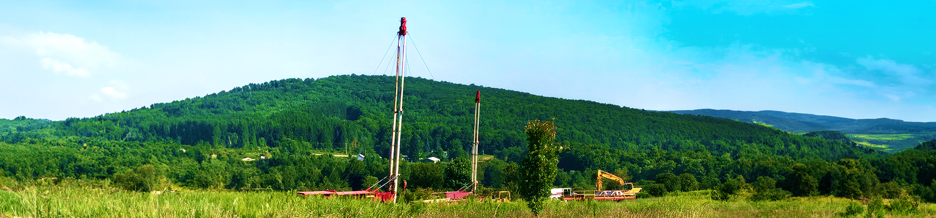 Oil And Gas Wells Decommissioning | Parsons