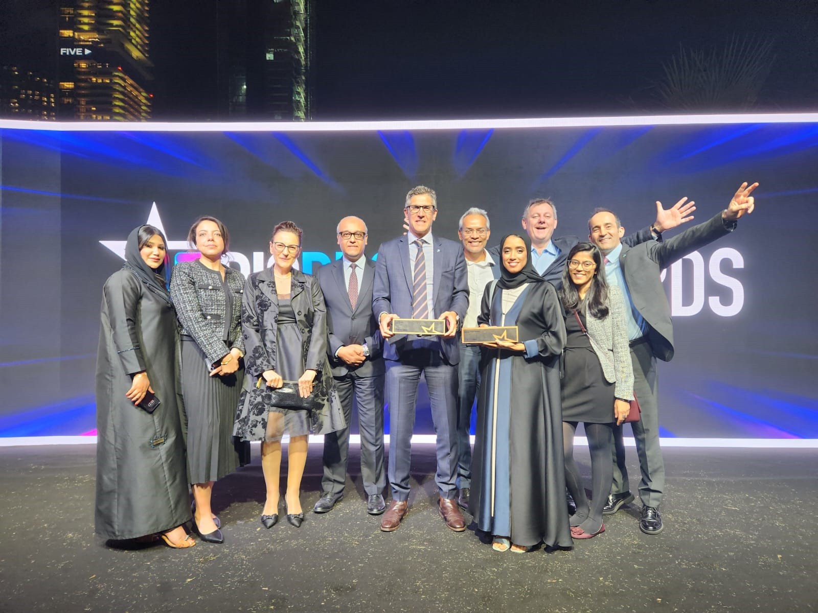 King Abdullah Financial District — Riyadh, Saudi Arabia