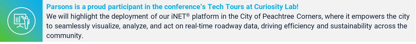 ITS World Congress Call Out