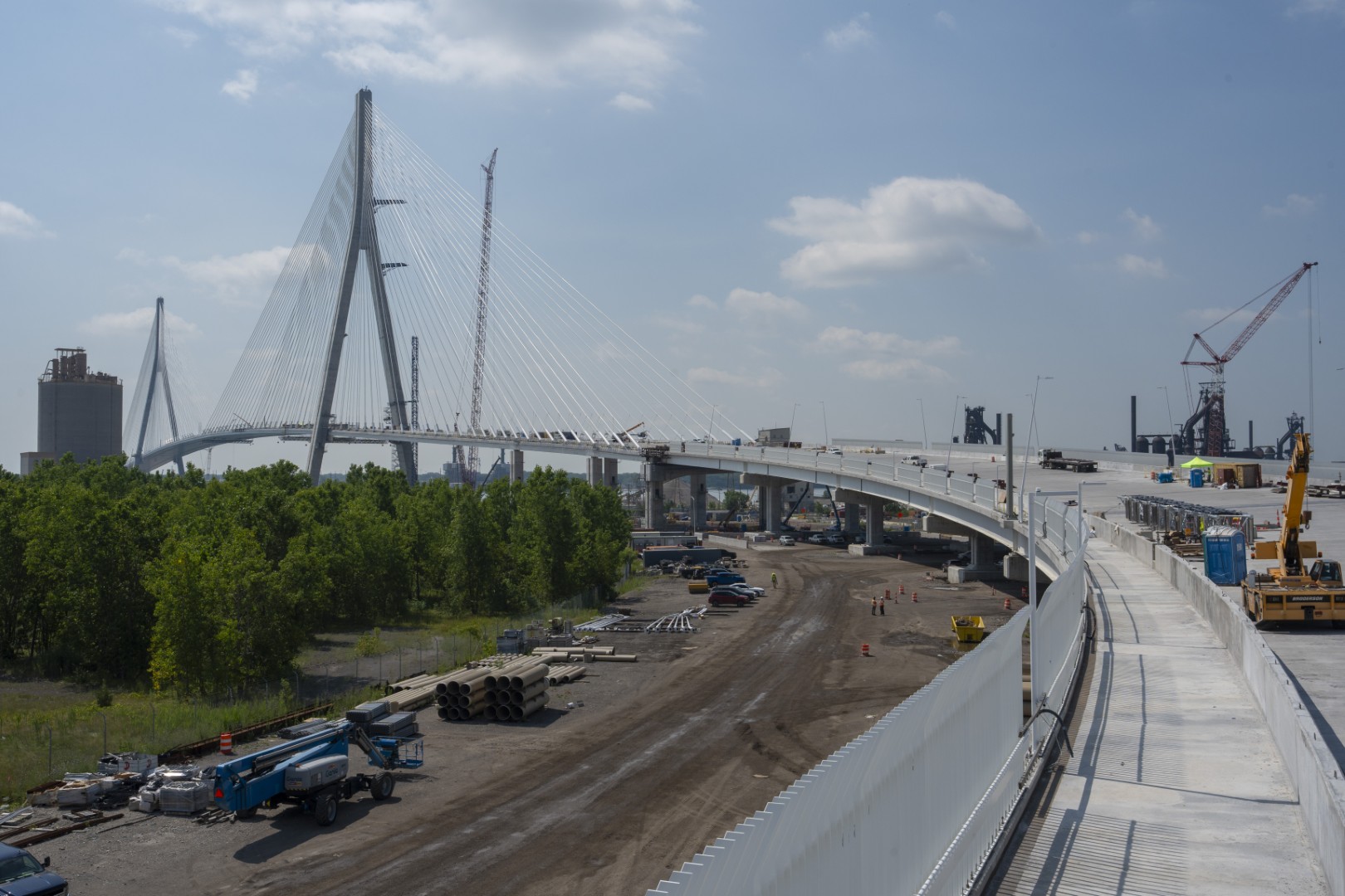Gordie Howe International Bridge