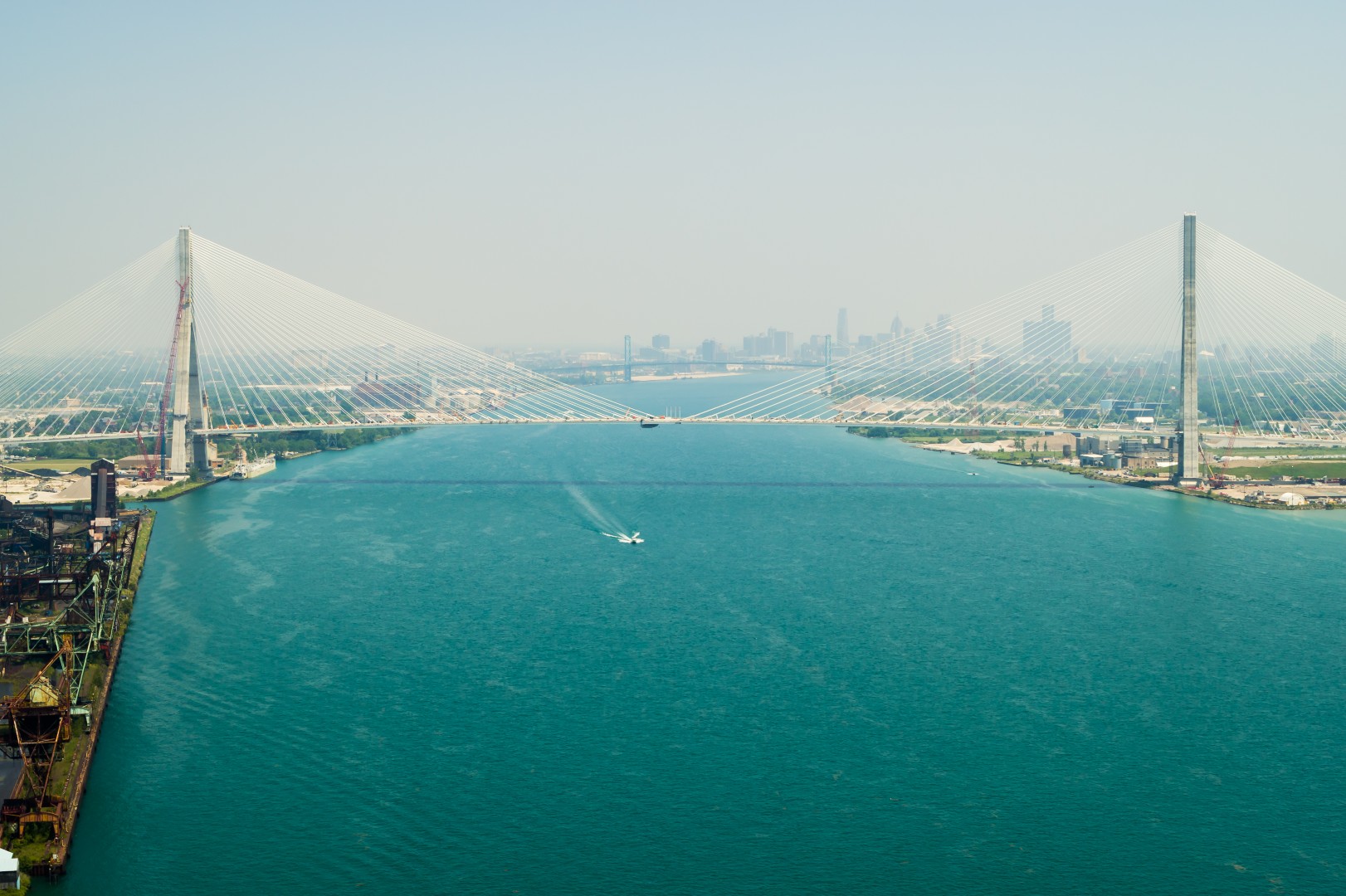 Gordie Howe International Bridge