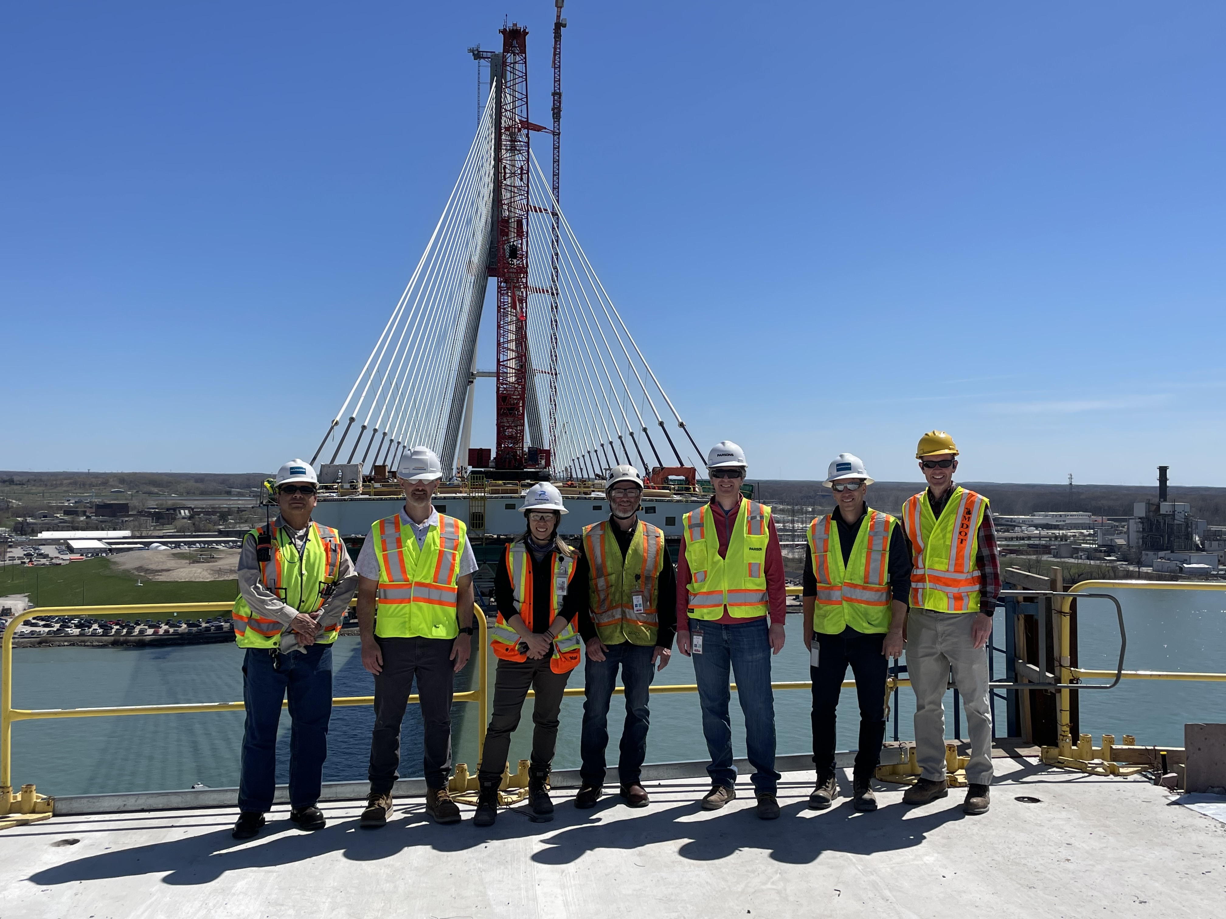 Gordie Howe International Bridge