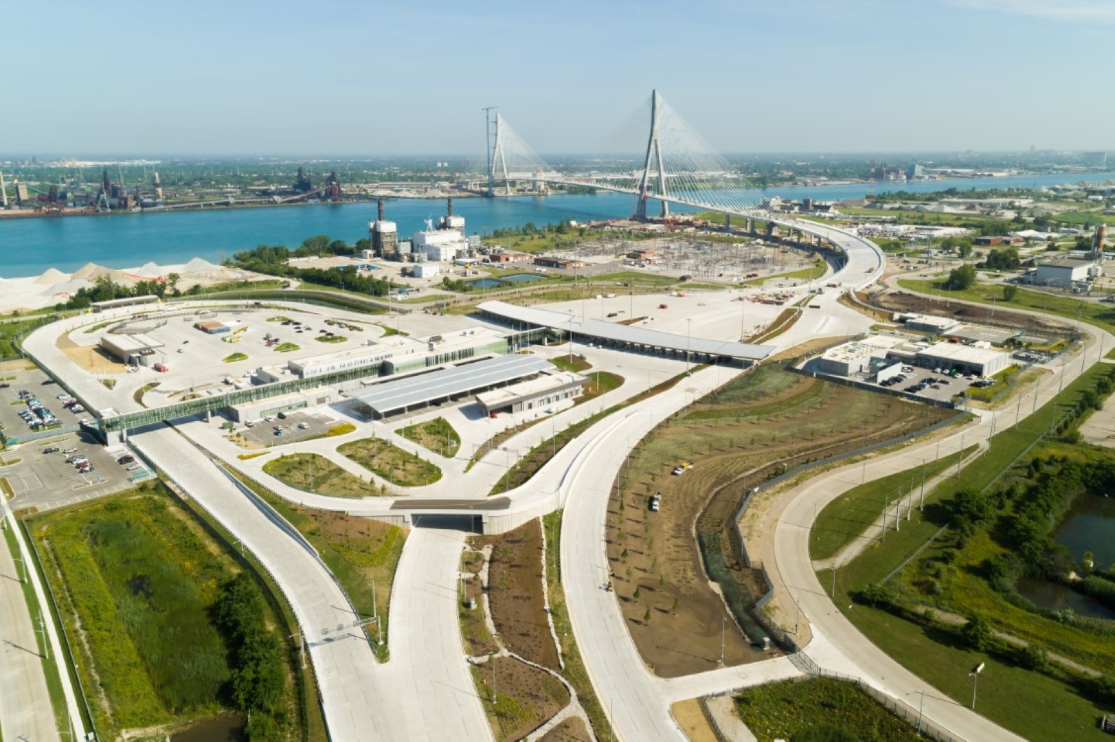 Gordie Howe International Bridge
