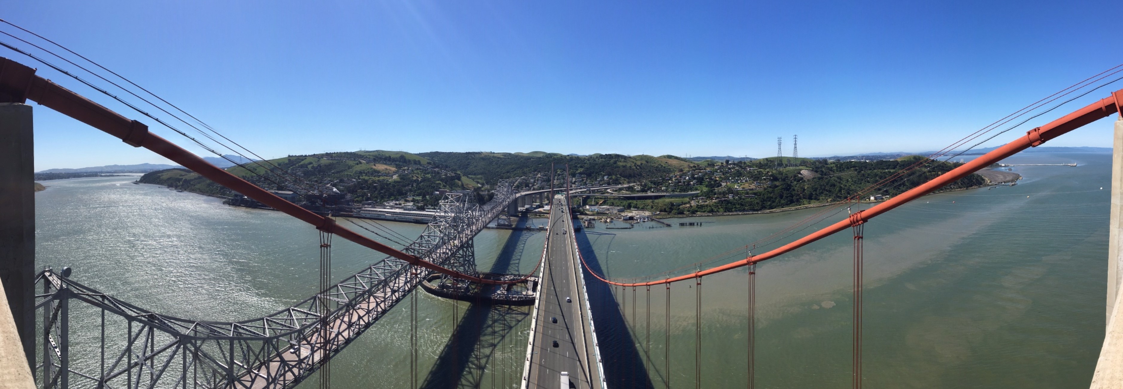 New Carquinez Bridge