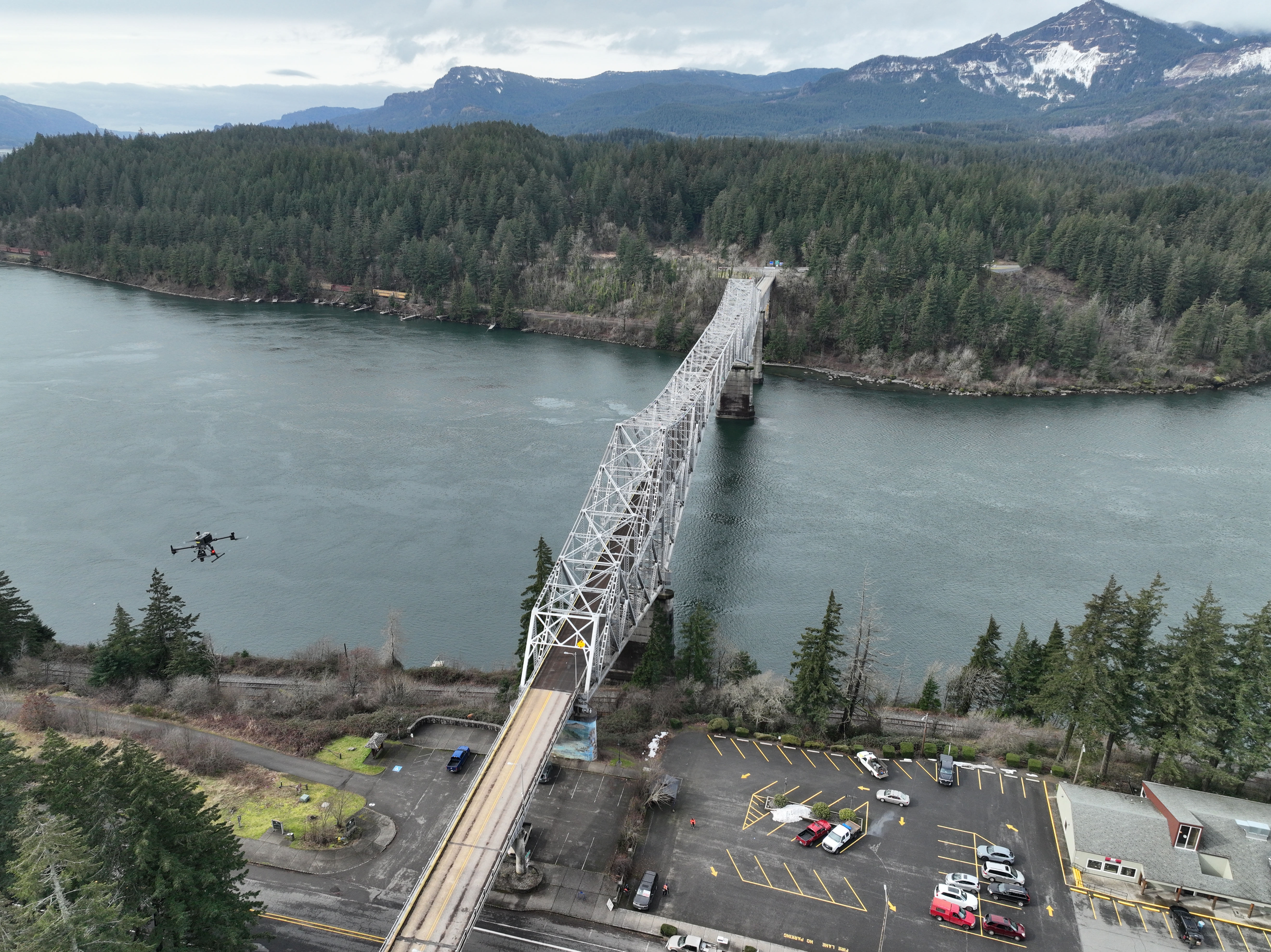 The Bridge of the Gods