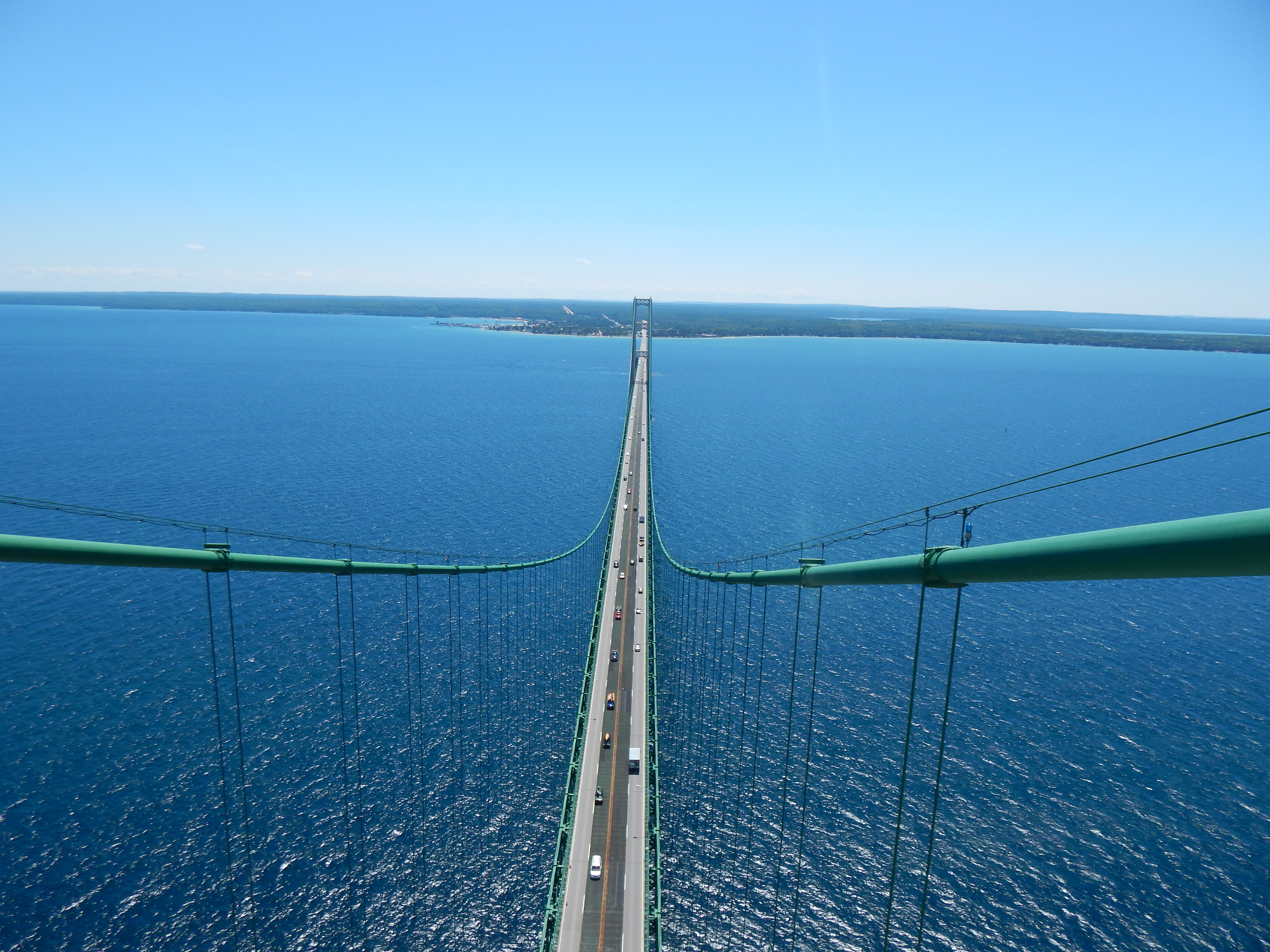 Mackinac Bridge