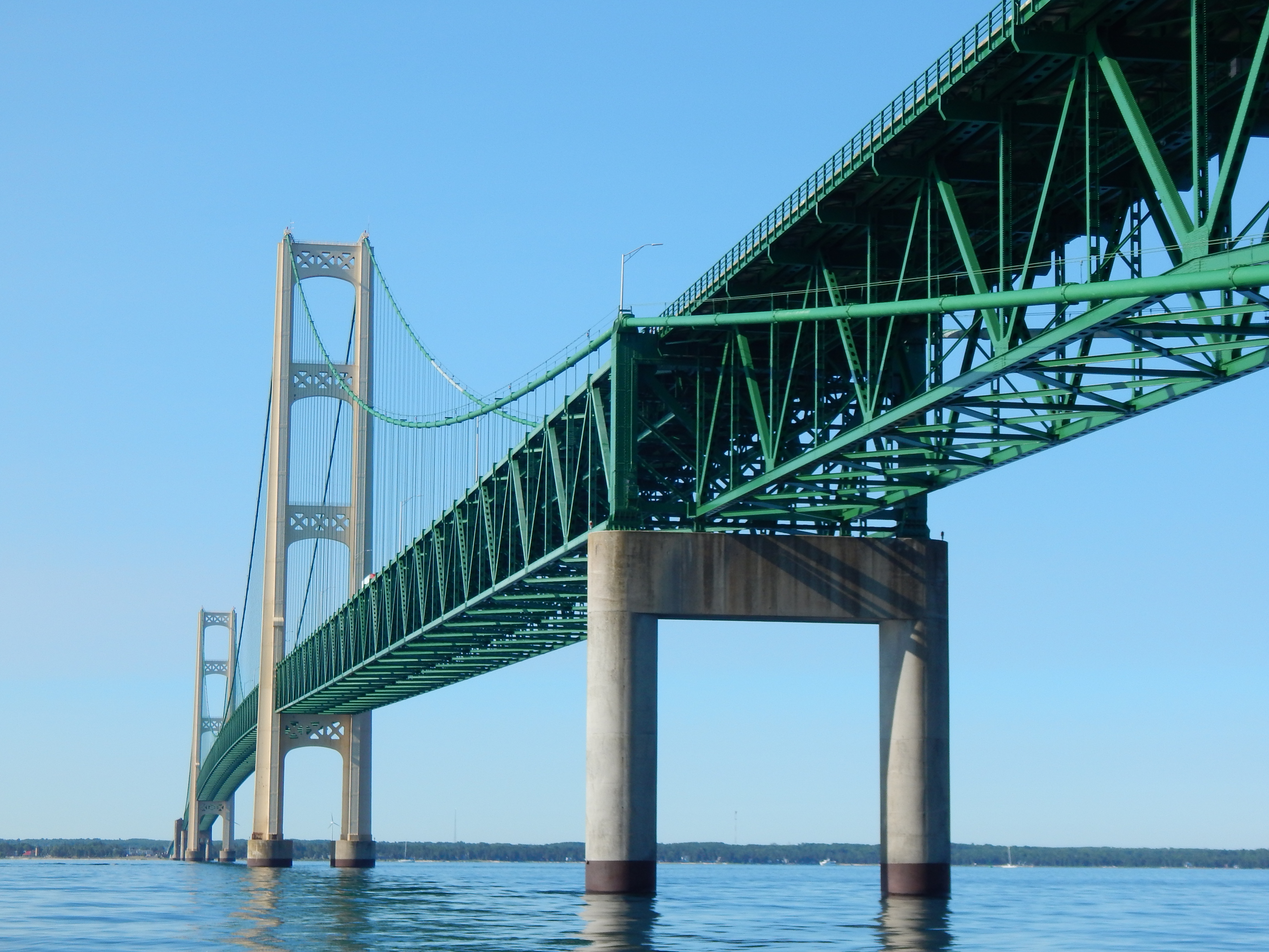 Mackinac Bridge
