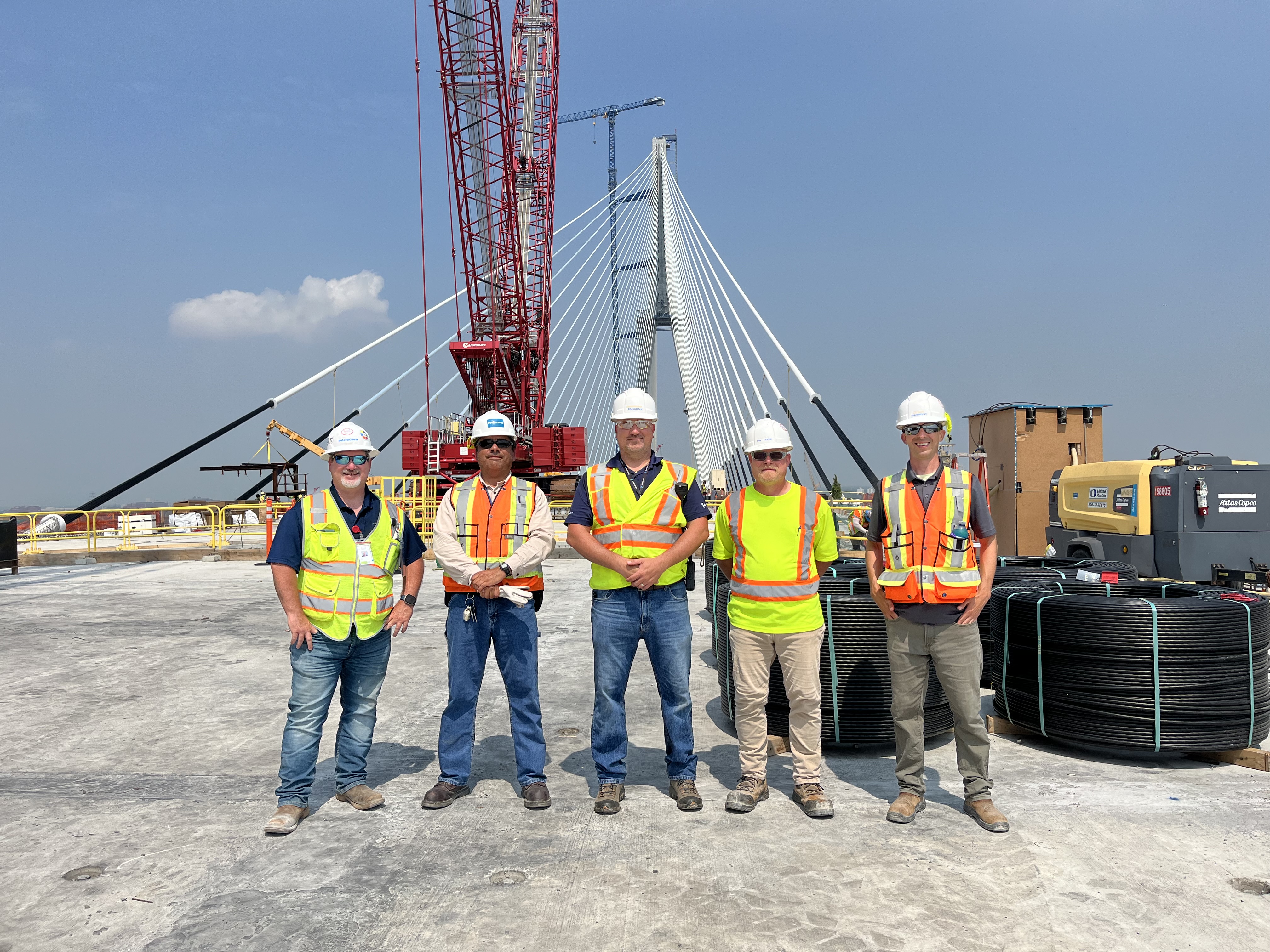 Gordie Howe International Bridge