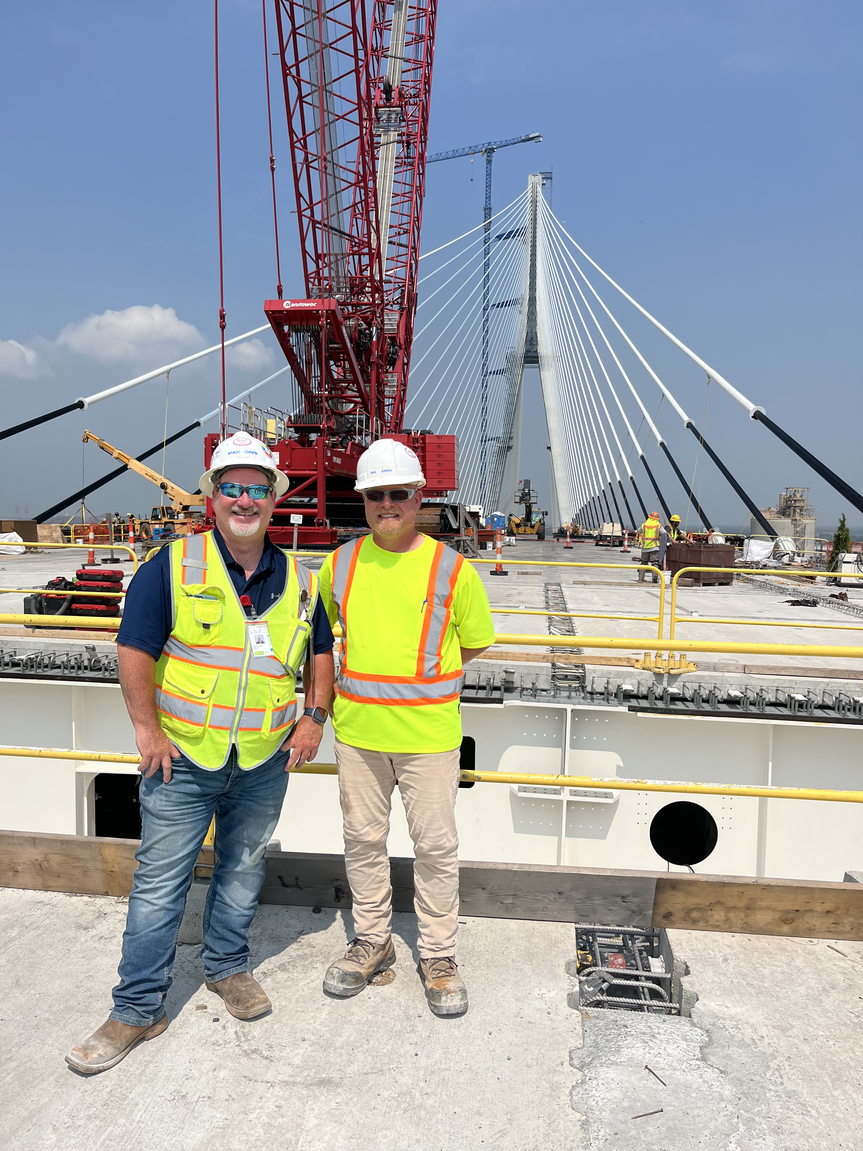 Gordie Howe International Bridge