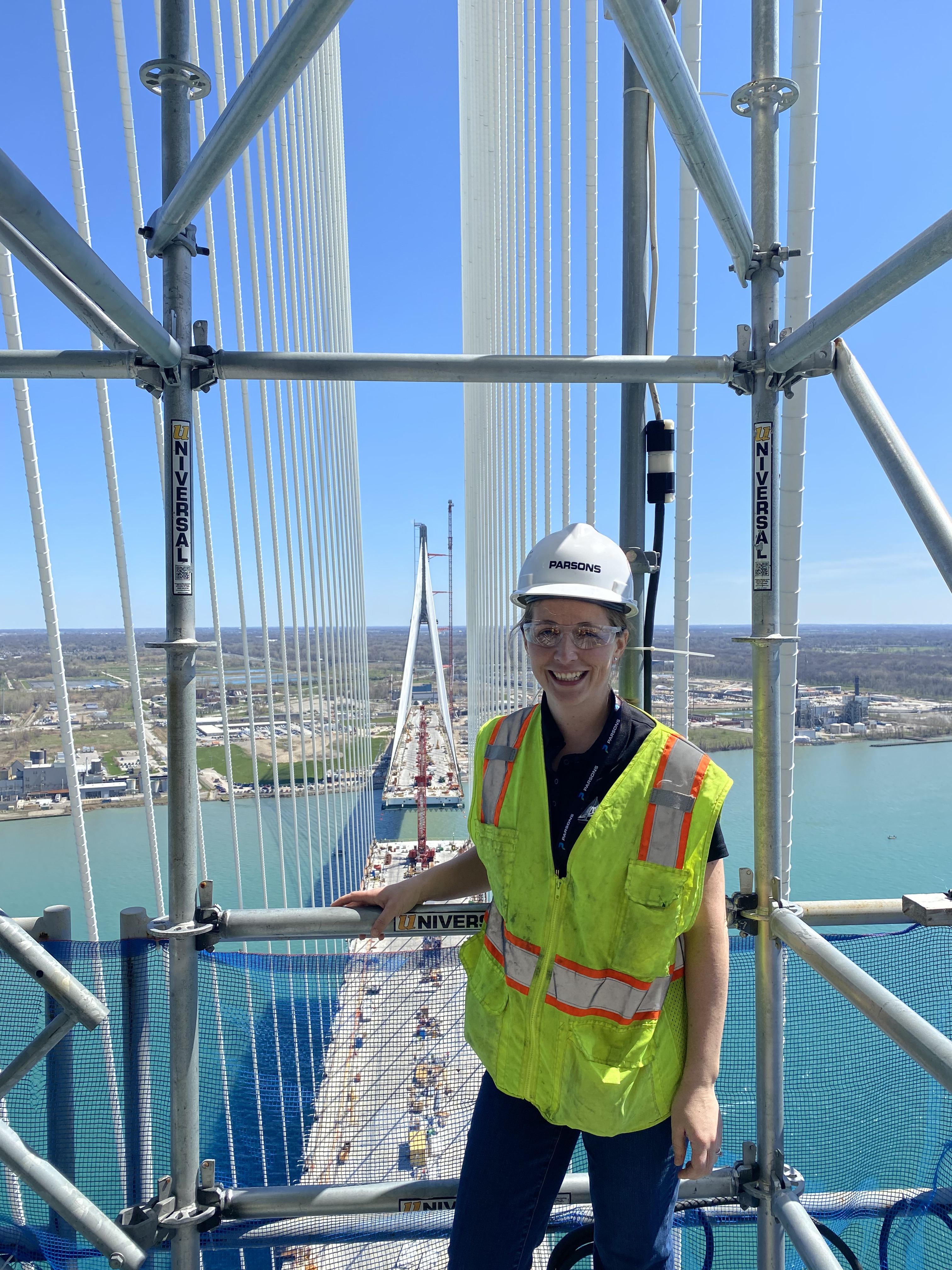 Gordie Howe International Bridge