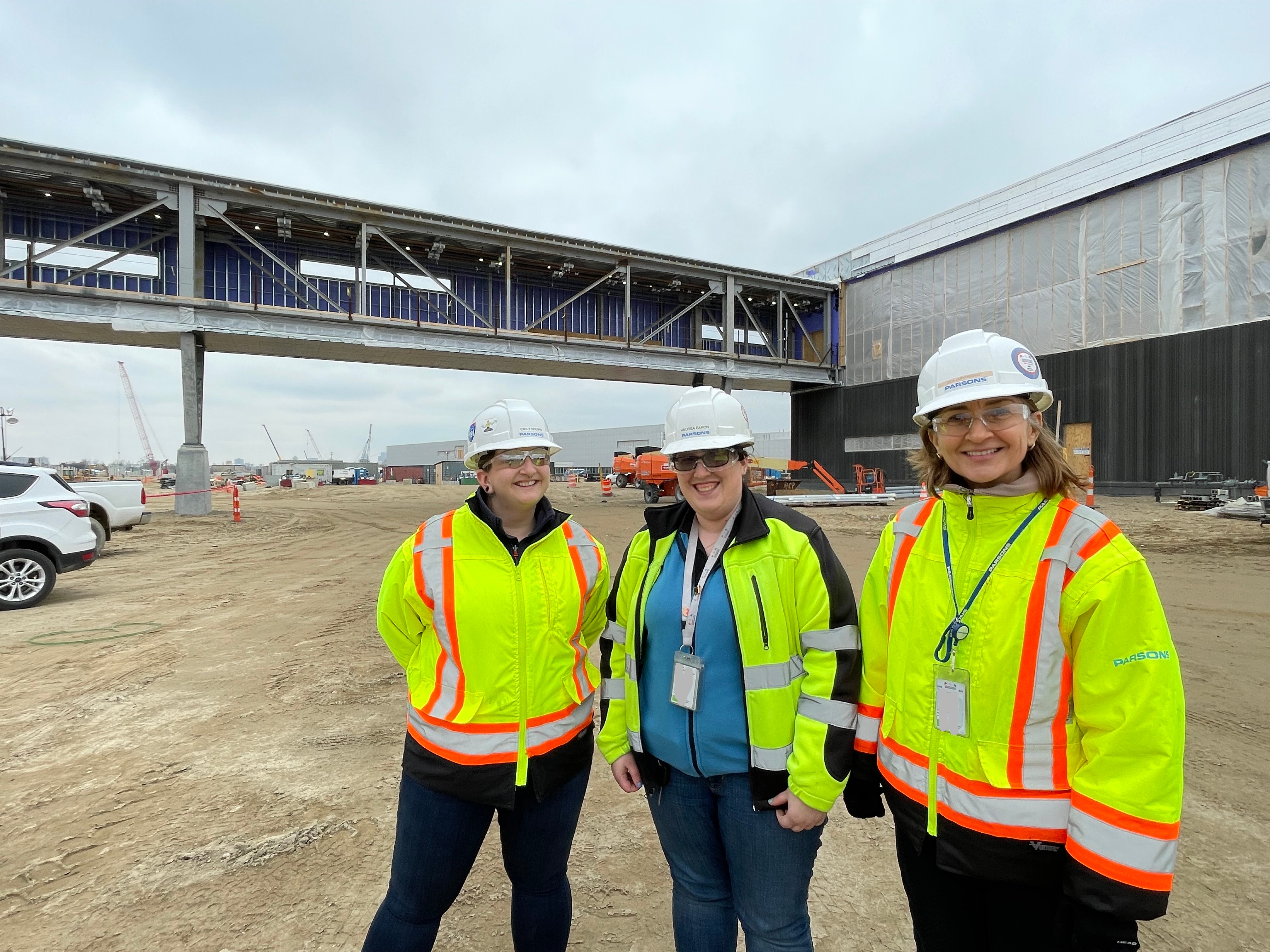 Gordie Howe International Bridge