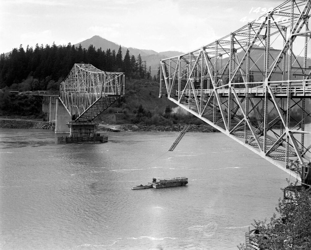 The Bridge of the Gods